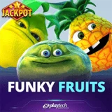 Bocoran RTP Slot Playtech Funky Fruits